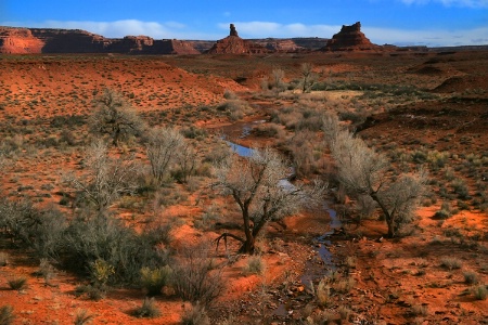 Valley of the Gods