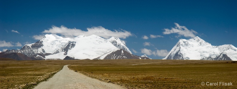 Himalayan Panoramic - ID: 10012964 © Carol Flisak