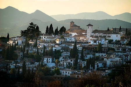 Spanish View