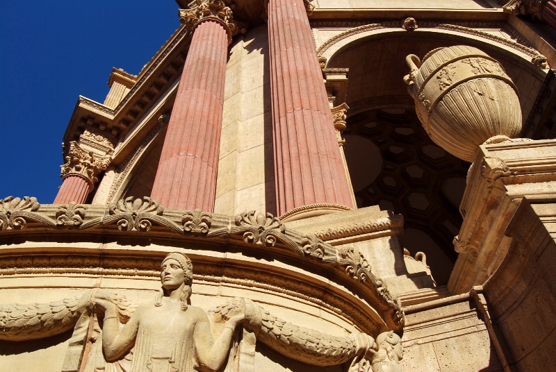 Palace of Fine Arts II