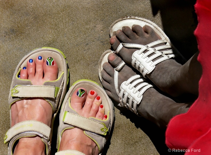 South African Toes