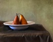 Two Brown Pears i...