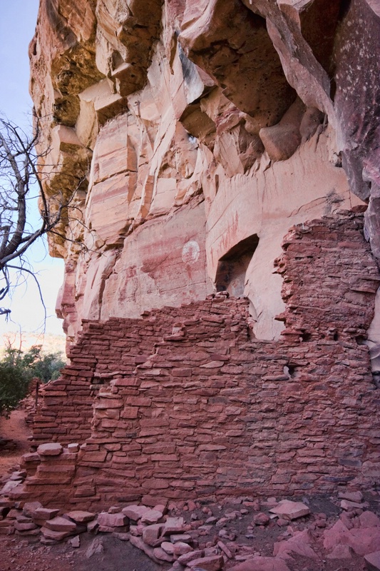 Honakai Heritage Site Sedona,  Arizona - ID: 10030283 © Leslie J. Morris