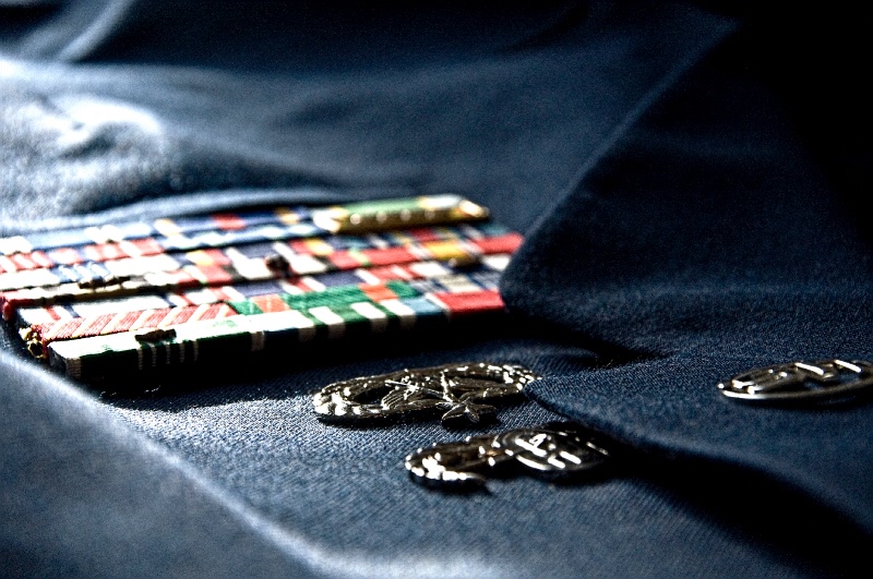 Service Coat