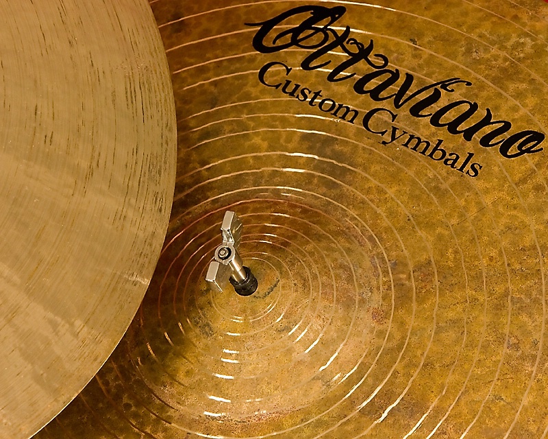 Ottaviano Custom Cymbals
