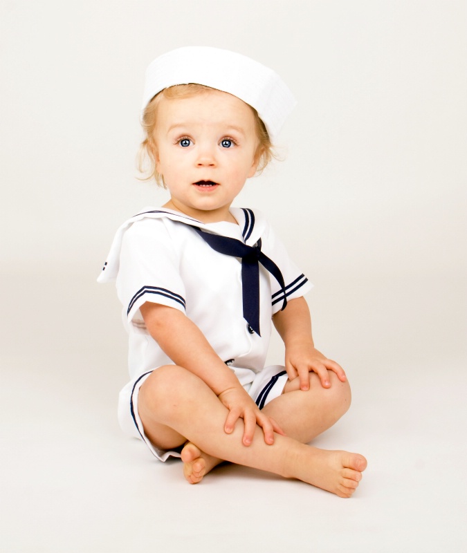 Stunning Sailor Boy