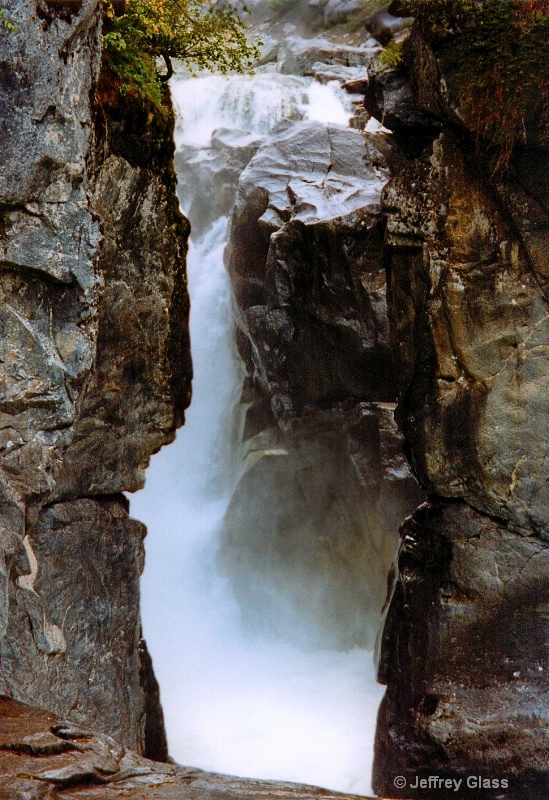 Nairn Falls, BC