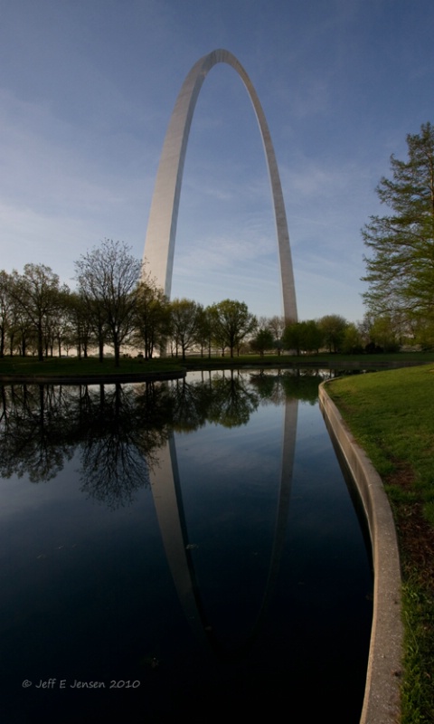 Arch Reflection
