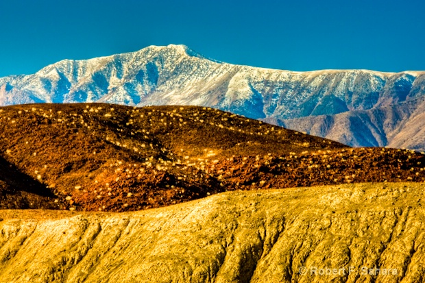 Telescope Peak, Death Valley - ID: 10047919 © Robert F. Sahara
