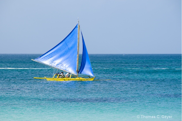 Boracay - ID: 10049854 © Thomas C. Geyer
