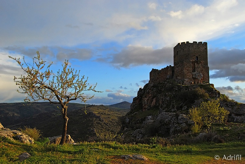 Castle of Algoso