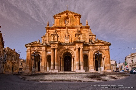 Siggiewi Church, Malta