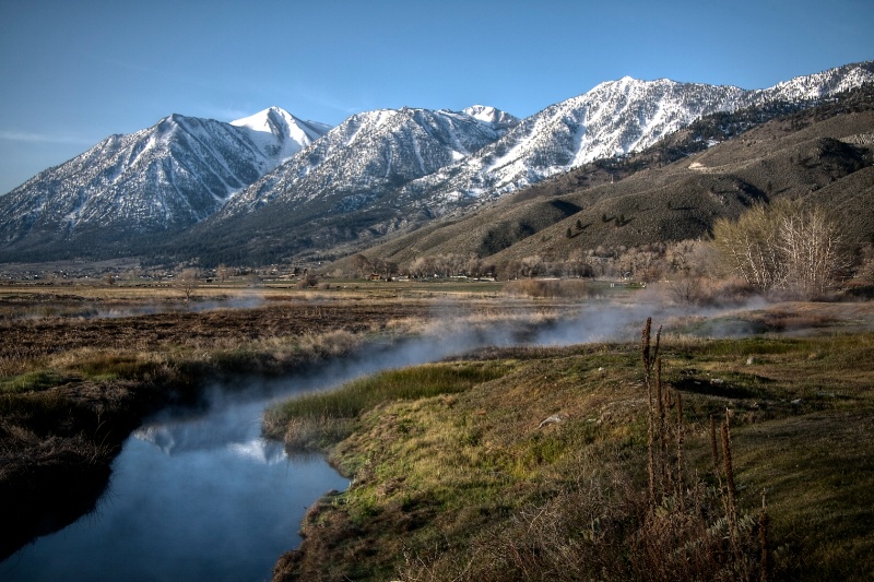 Eastern Sierras