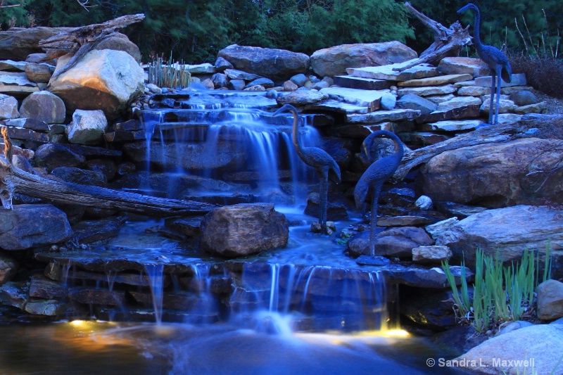  Waterfall