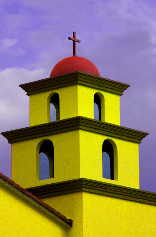 Church Color Change