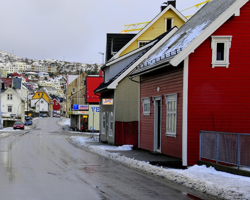 Norwegian Street