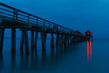 Pier Early Morning (2)