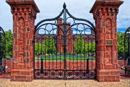 Enid Haupt Garden, Washington DC