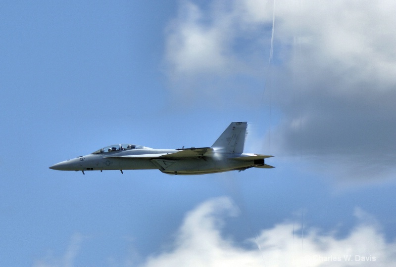 F-18 Super Hornet