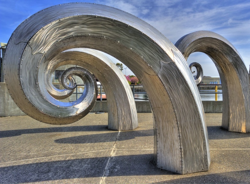 Stainless Waves