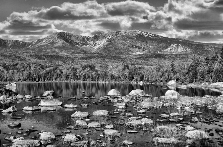 Mount Katahdin