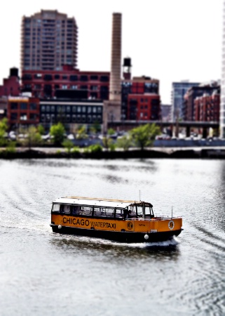 Chicago Watertaxi