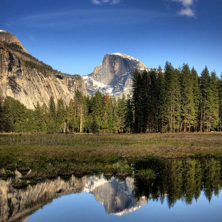 Half Dome