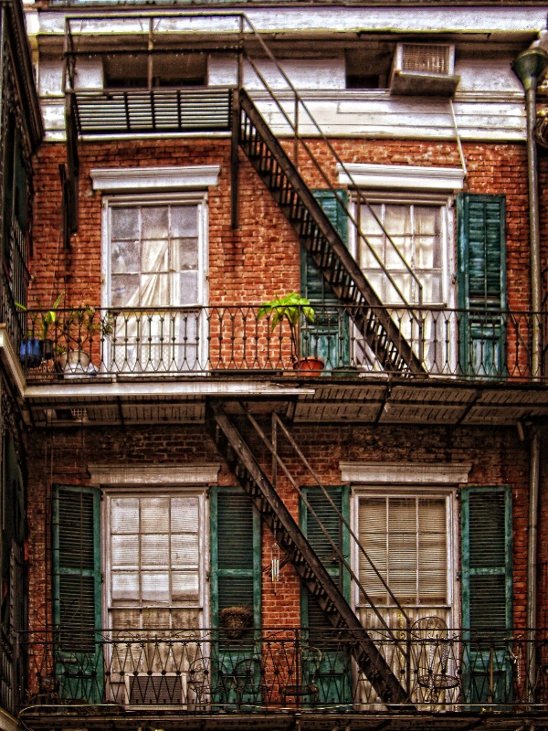 Balconies - ID: 10091762 © Mike D. Perez