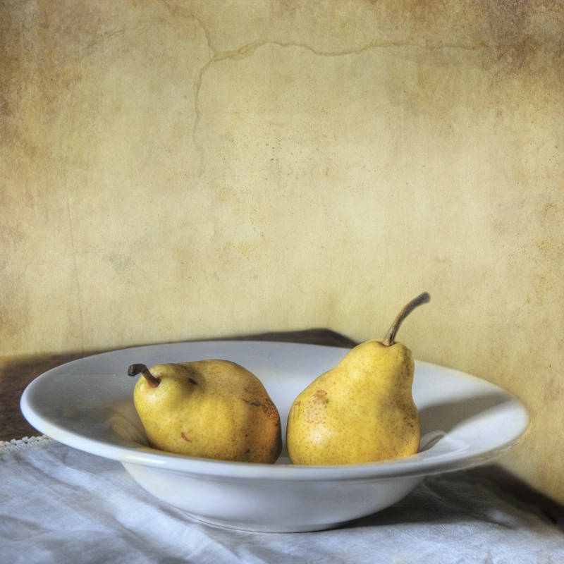 Yellow Pears #2