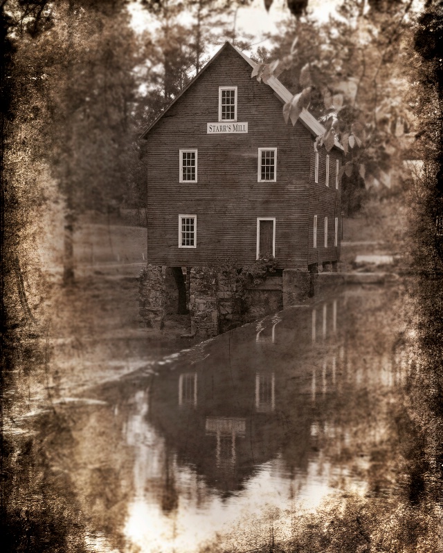 Starr's Mill