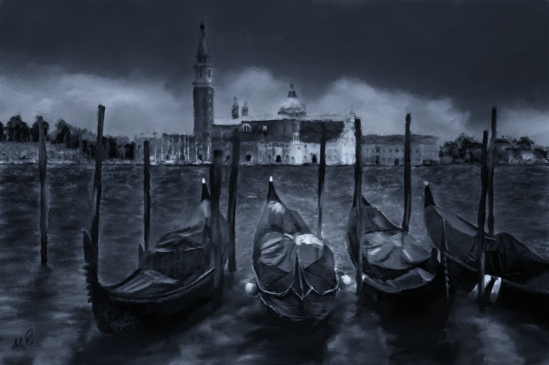 Venetian Moonlight