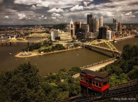 The Pittsburgh Incline
