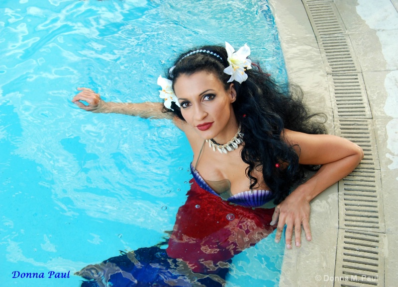Marina the Mermaid