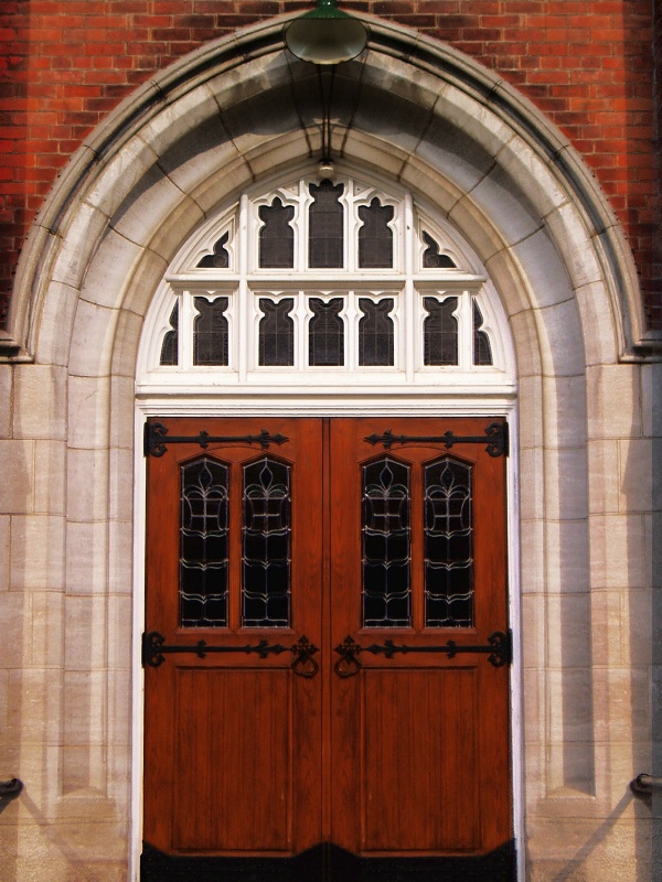 Old Door