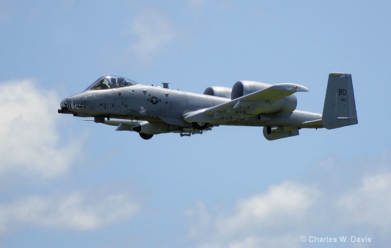 A-10 WARTHOG