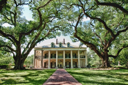 Oak Alley Plantation