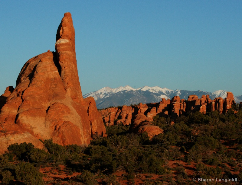 Wonders of the West - ID: 10113823 © Sharon L. Langfeldt