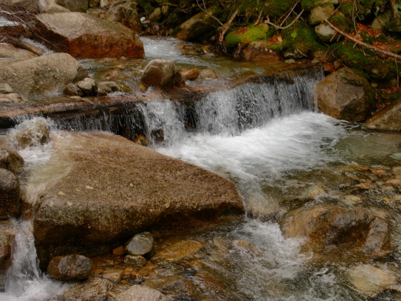 Falling Water Trail 