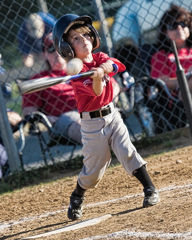 Little Slugger