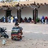 © Donald E. Chamberlain PhotoID# 10117774: Santa Fe Plaza Scene
