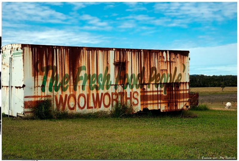 Woolworths The Fresh Food People