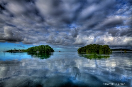 Twin Reflection