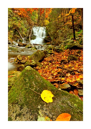 Indian Brooks Falls, Cold Spring, NY