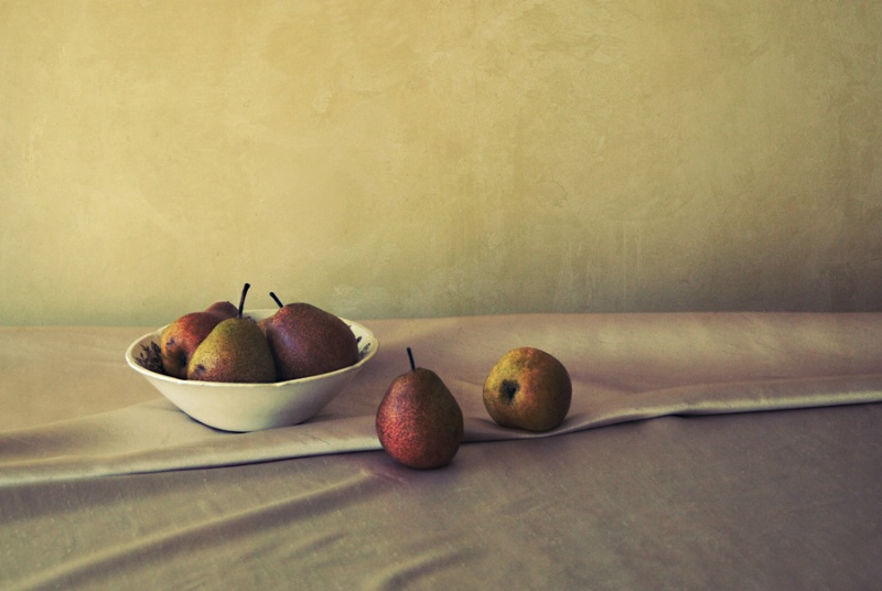 vintage pears