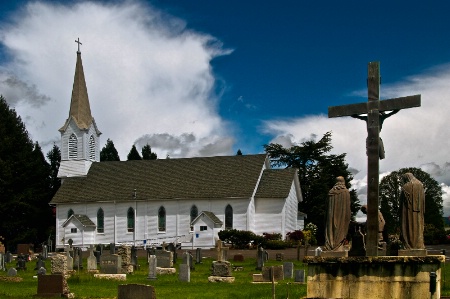 St. Boniface Church, OR