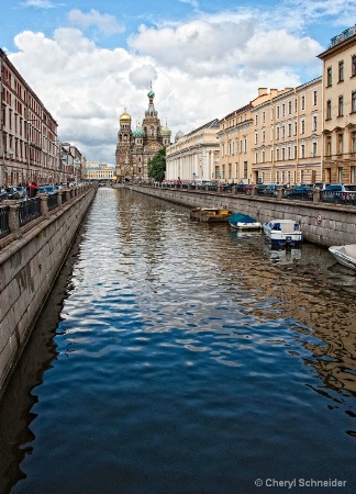 St Petersburg