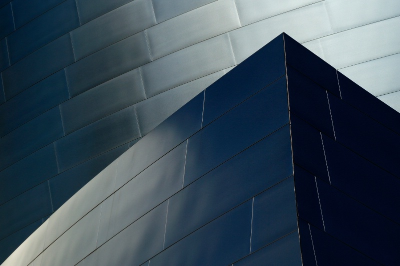 Walt Disney Concert Hall