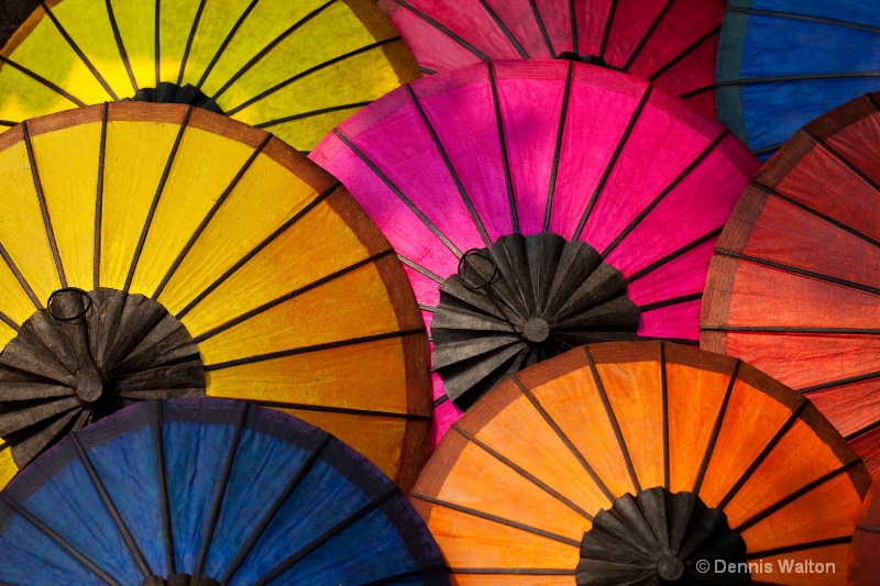 luang prabang umbrellas  2 