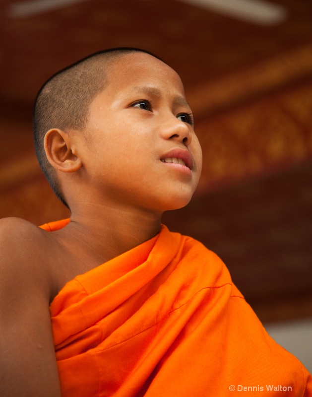 young monk i