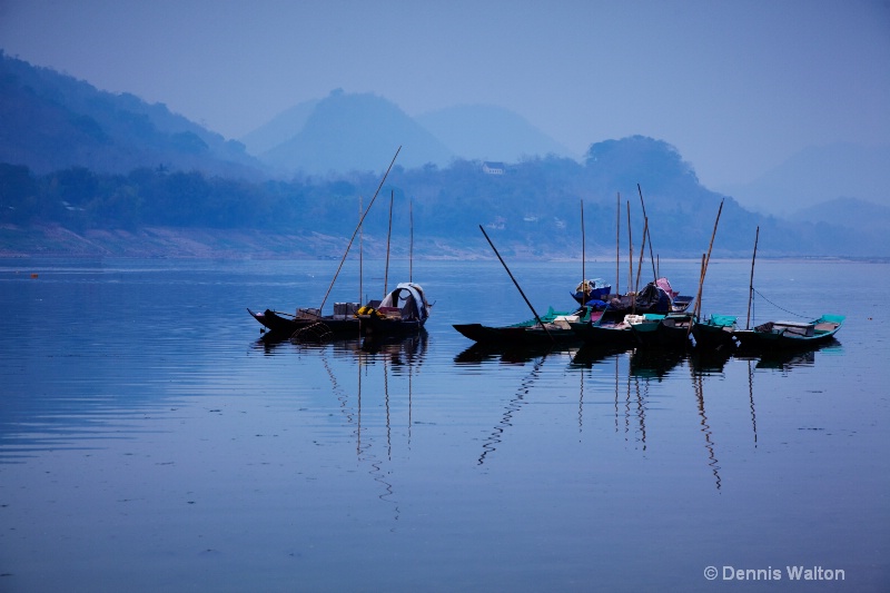 mekong boats